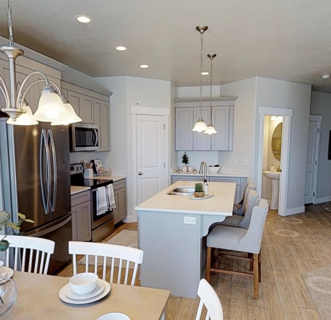 Townhouse for rent at 4329 W Hemsley Lane, Herriman, UT 84096