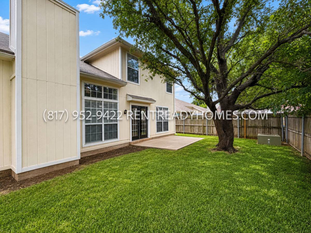 House for rent at 7504 Trotter Court, Fort Worth, TX 76123