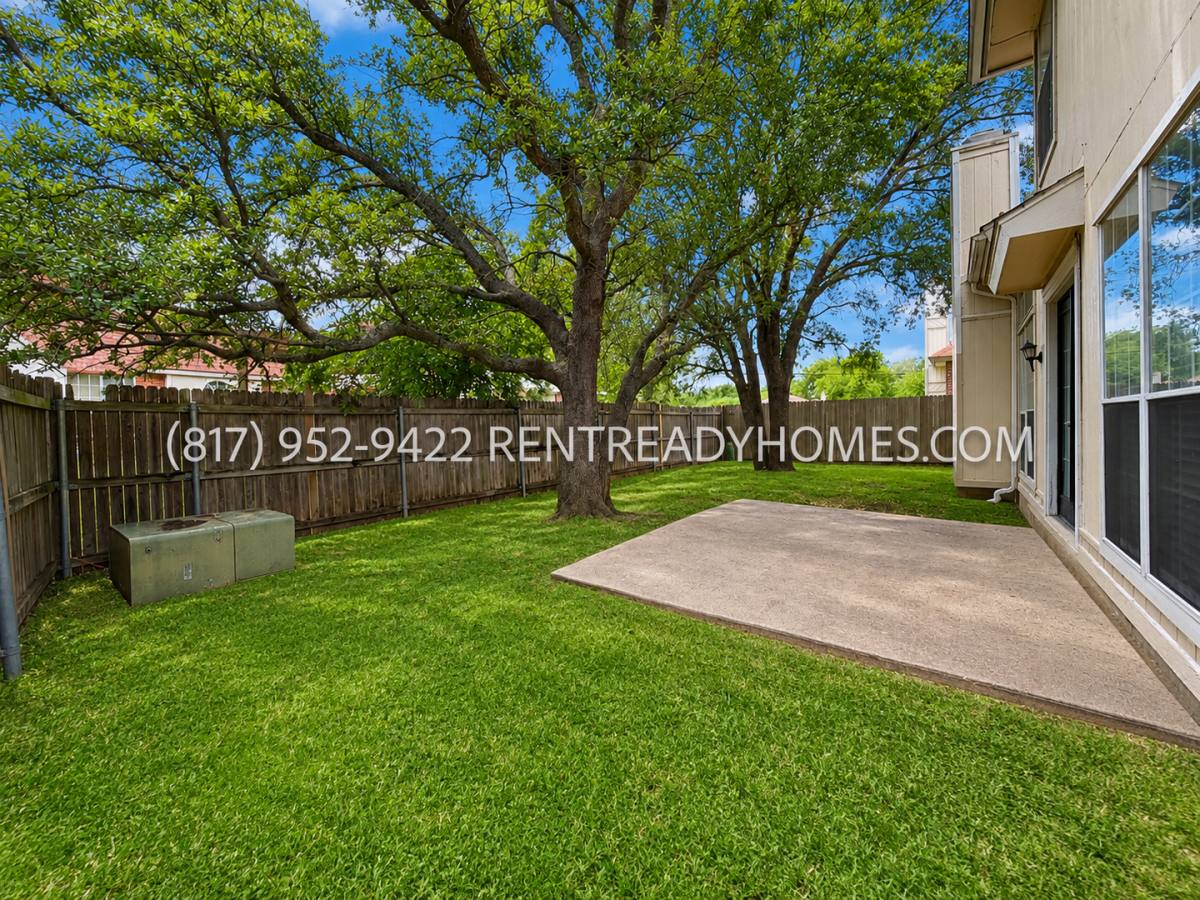 House for rent at 7504 Trotter Court, Fort Worth, TX 76123