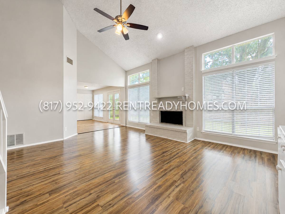 House for rent at 7504 Trotter Court, Fort Worth, TX 76123