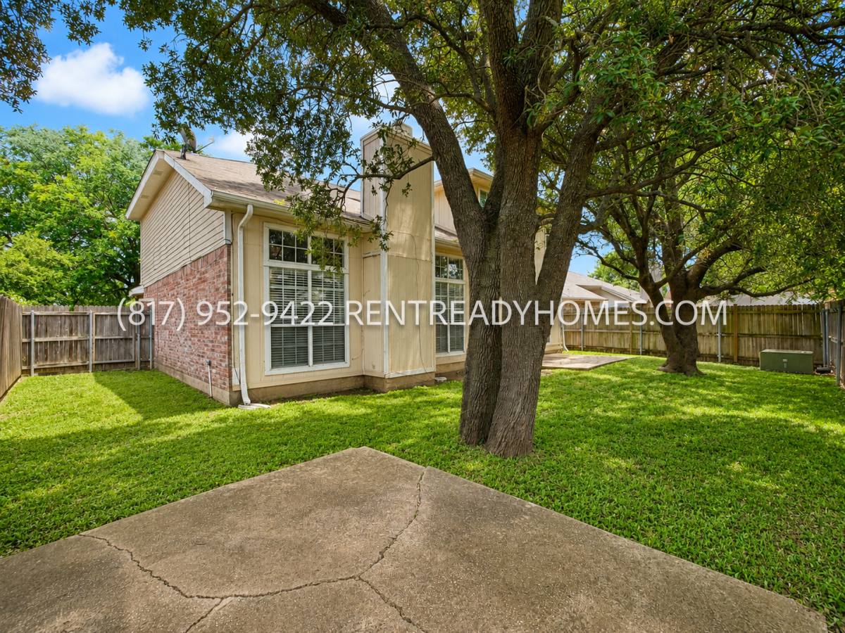 House for rent at 7504 Trotter Court, Fort Worth, TX 76123