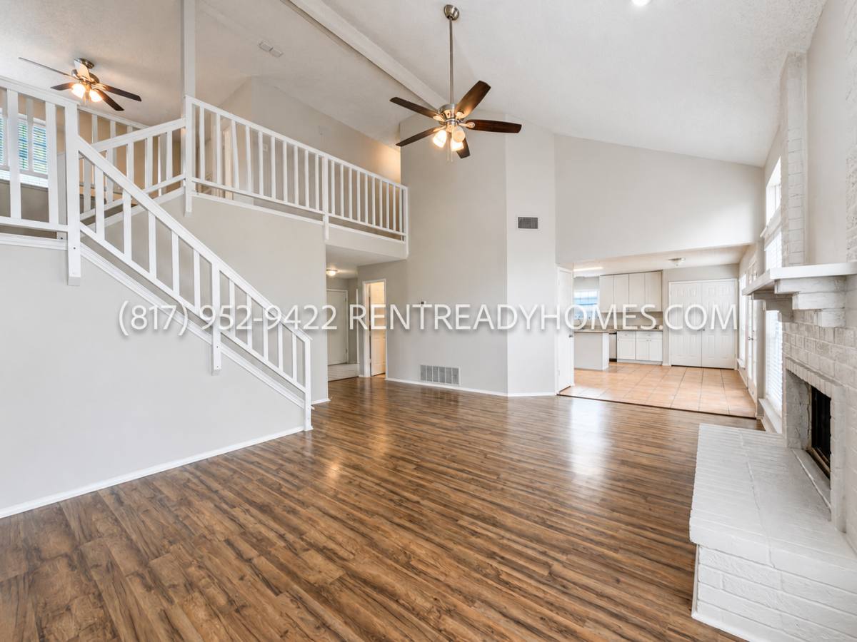 House for rent at 7504 Trotter Court, Fort Worth, TX 76123