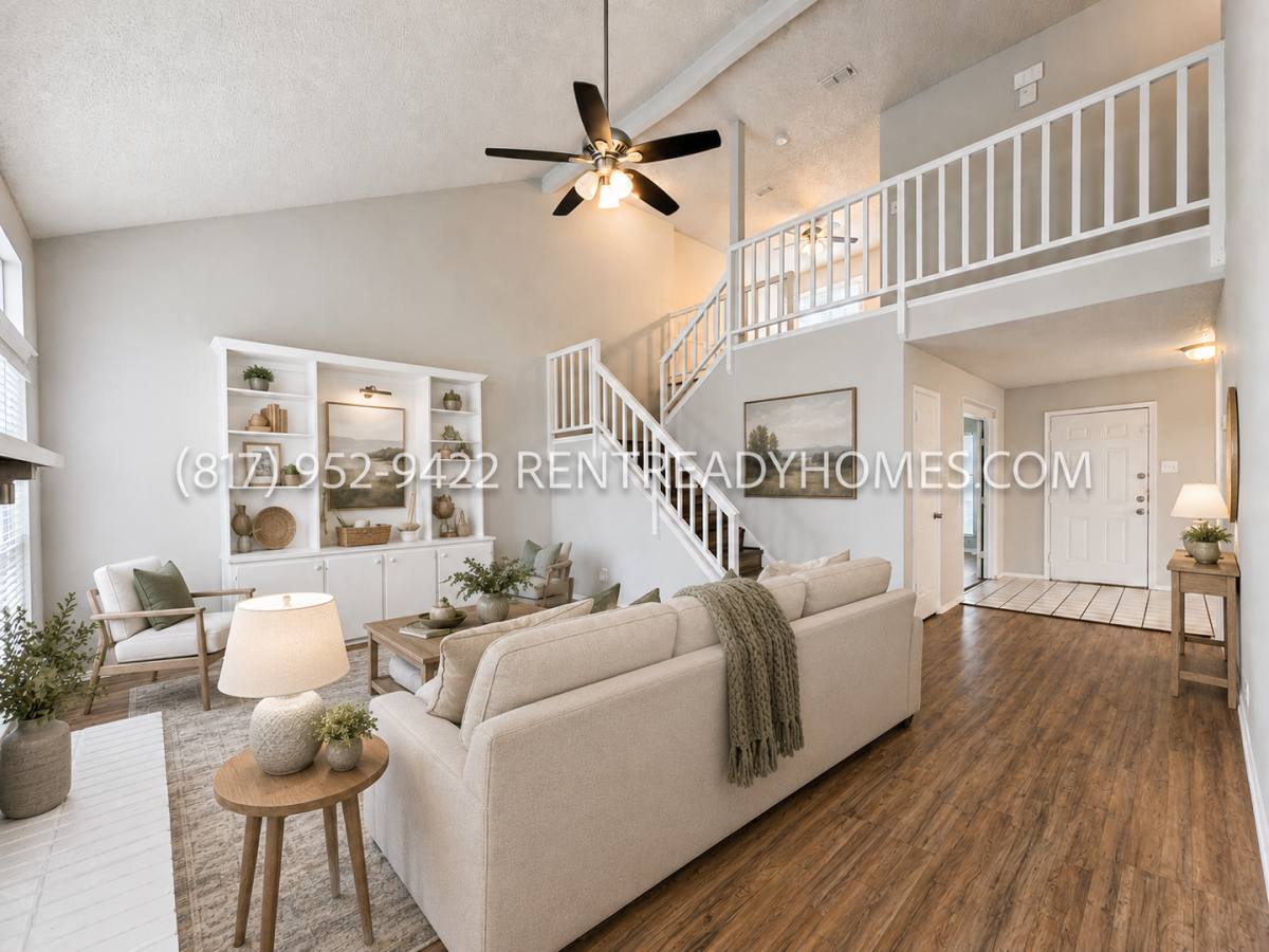 House for rent at 7504 Trotter Court, Fort Worth, TX 76123