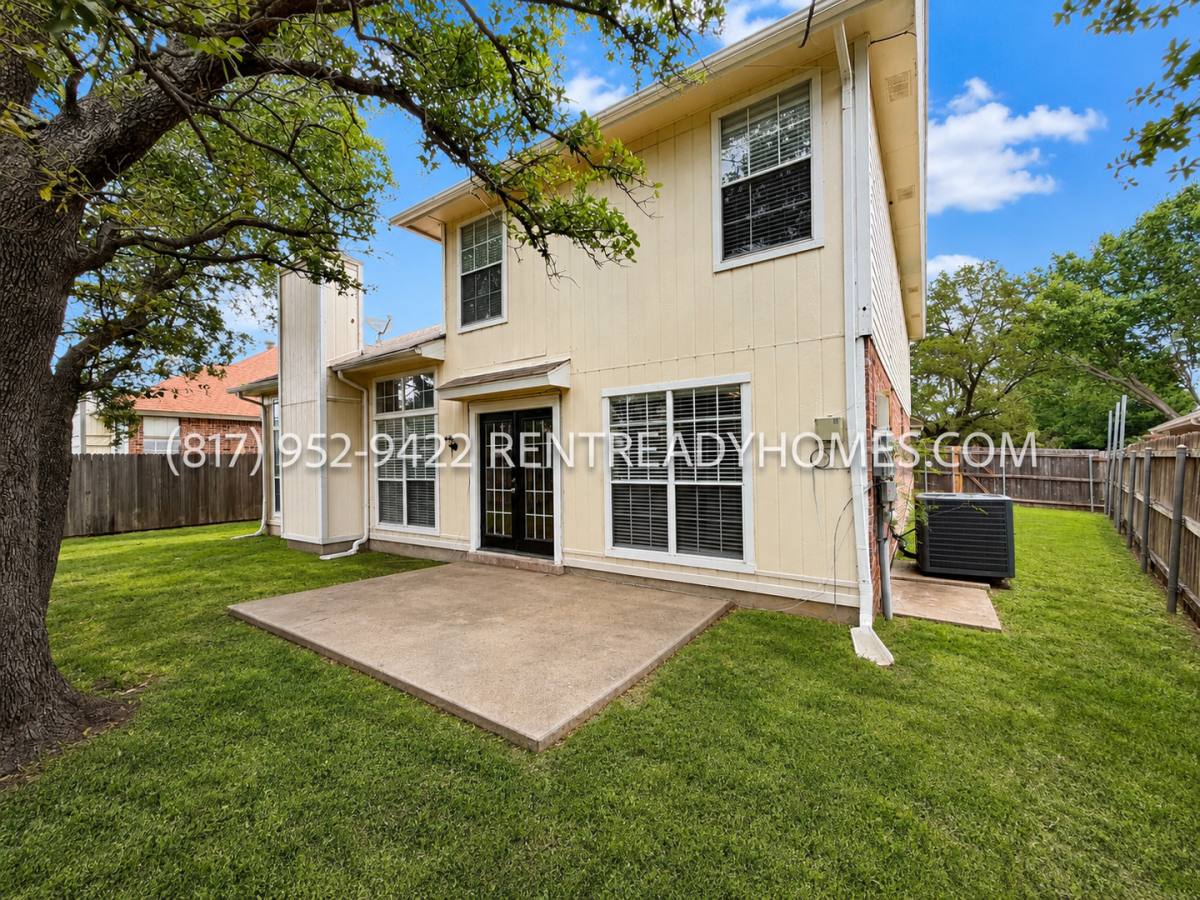 House for rent at 7504 Trotter Court, Fort Worth, TX 76123