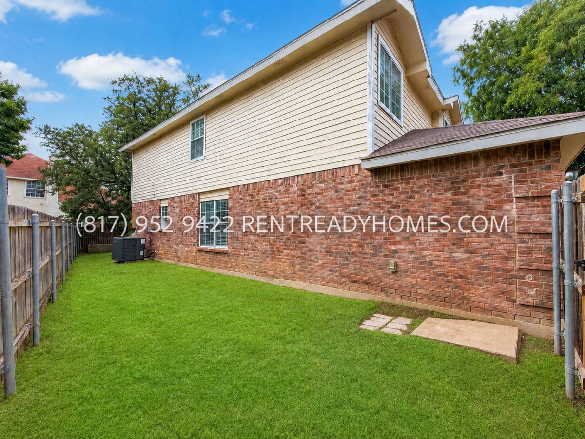 House for rent at 7504 Trotter Court, Fort Worth, TX 76123