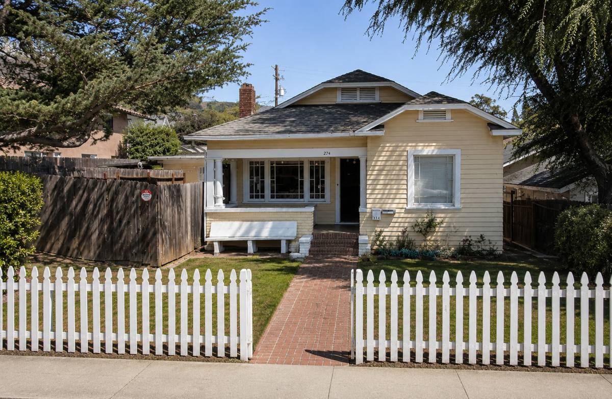 Apartment for rent at 274 Hathway, San Luis Obispo, CA 93405