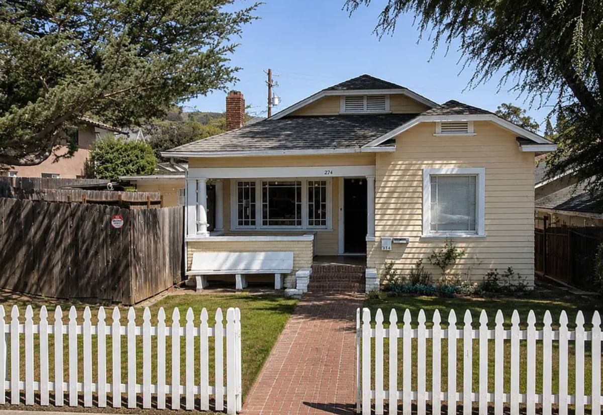 Apartment for rent at 274 Hathway, San Luis Obispo, CA 93405