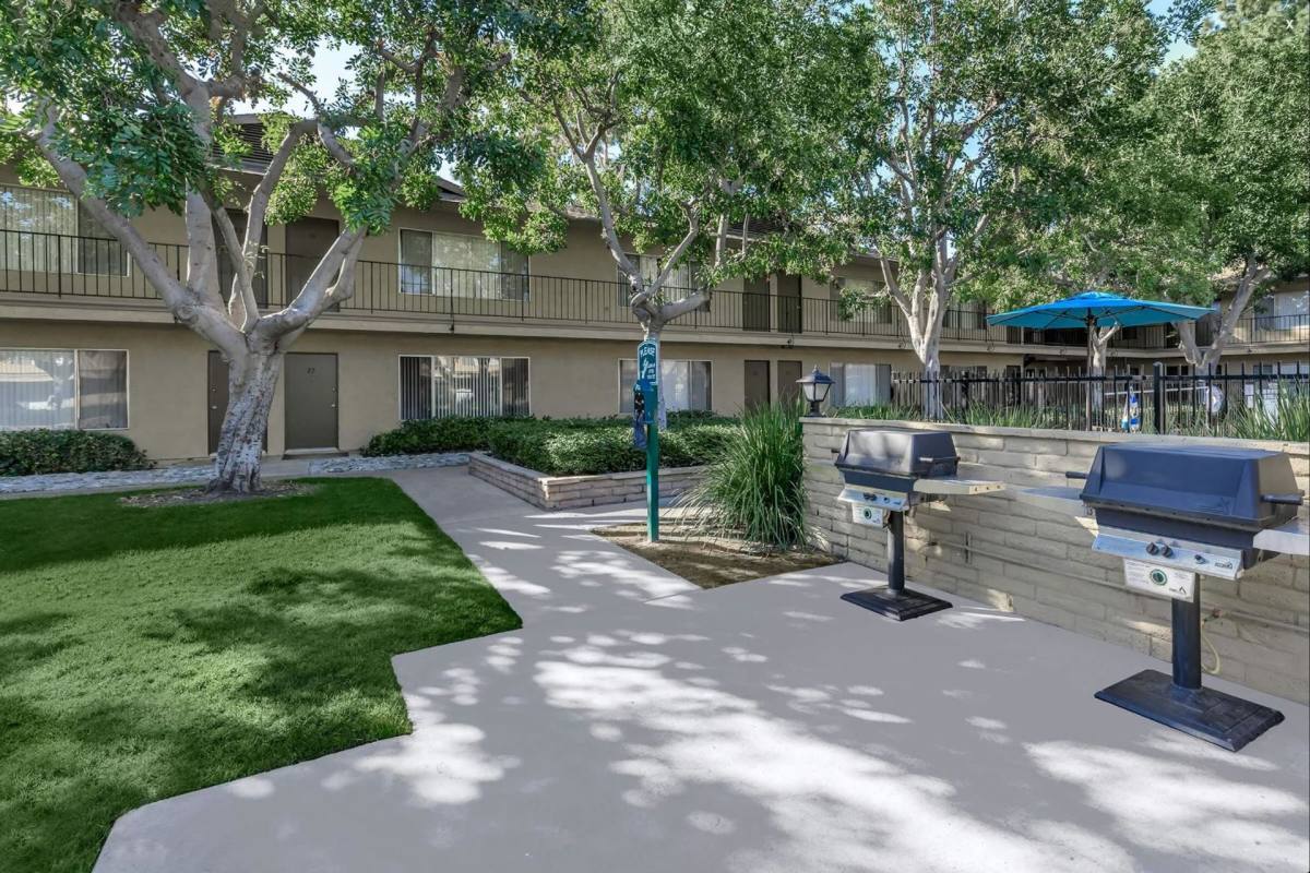 Apartment for rent at 1645 W Palm Lane, Anaheim, CA 92802