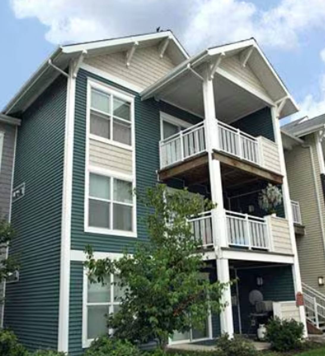Apartment for rent at 1919 W 34th St, Vancouver, WA 98660