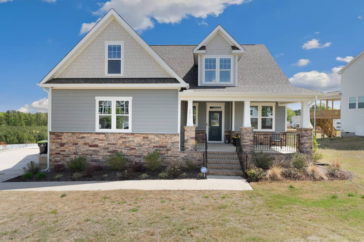House for rent at 1017 Prominence Dr, Durham, NC 27712