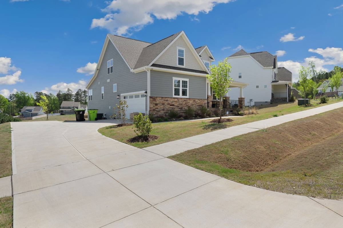 House for rent at 1017 Prominence Dr, Durham, NC 27712
