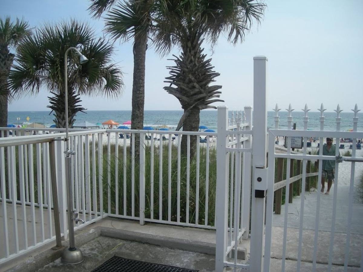 Townhouse for rent at 138 Bonnie Lane, Panama City Beach, FL 32407