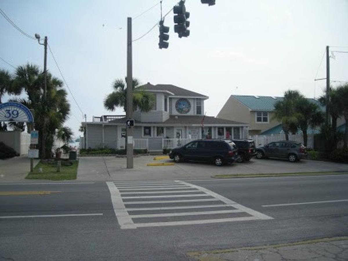 Townhouse for rent at 138 Bonnie Lane, Panama City Beach, FL 32407