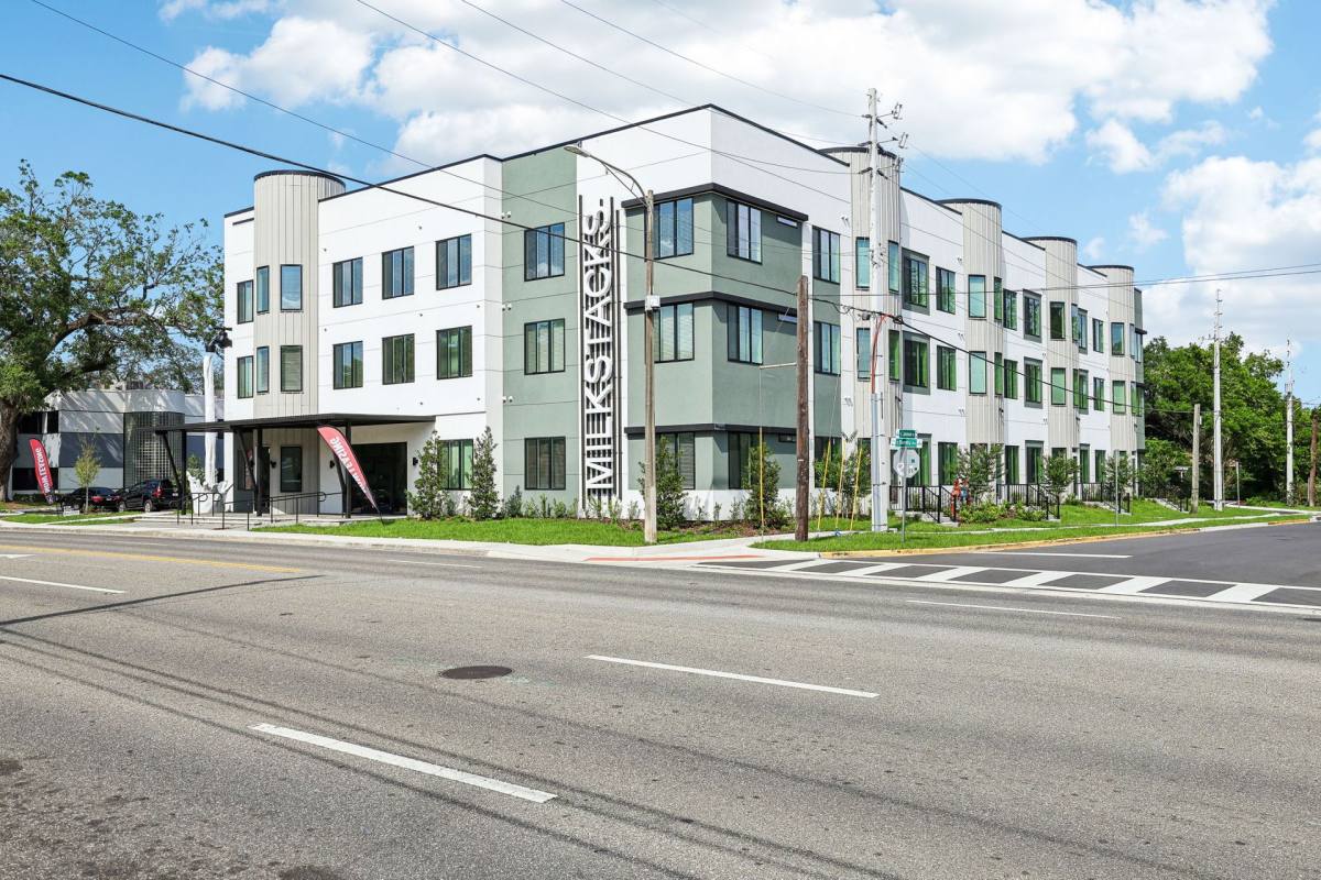Apartment for rent at 221 S Bumby Ave, Orlando, FL 32803