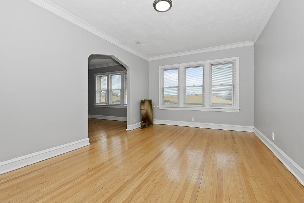 Apartment for rent at 8705-11 S Morgan St, Chicago, IL 60620