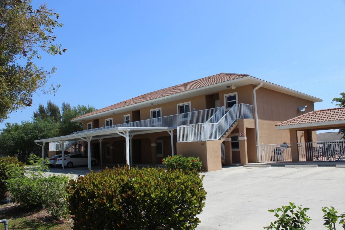 Apartment for rent at 607 SE 13th Place, Cape Coral, FL 33990