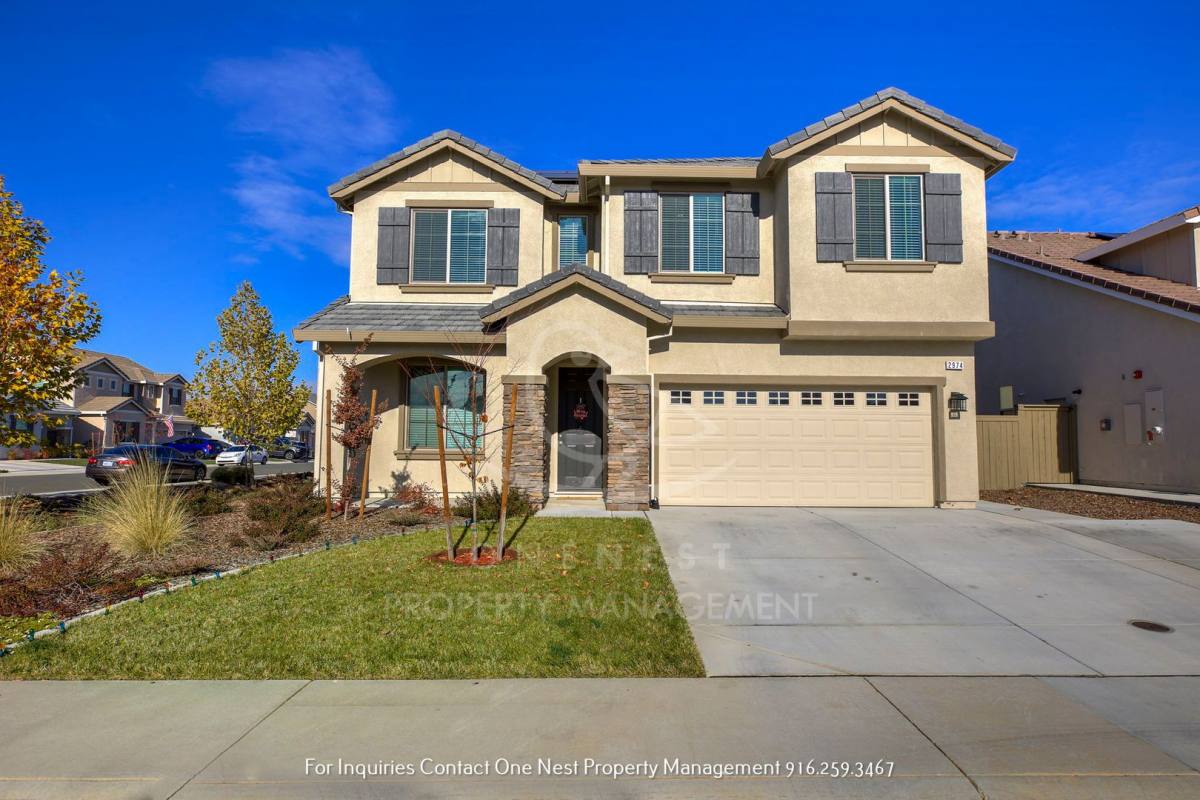 House for rent at 2974 Lindbergh Lane, Lincoln, CA 95648