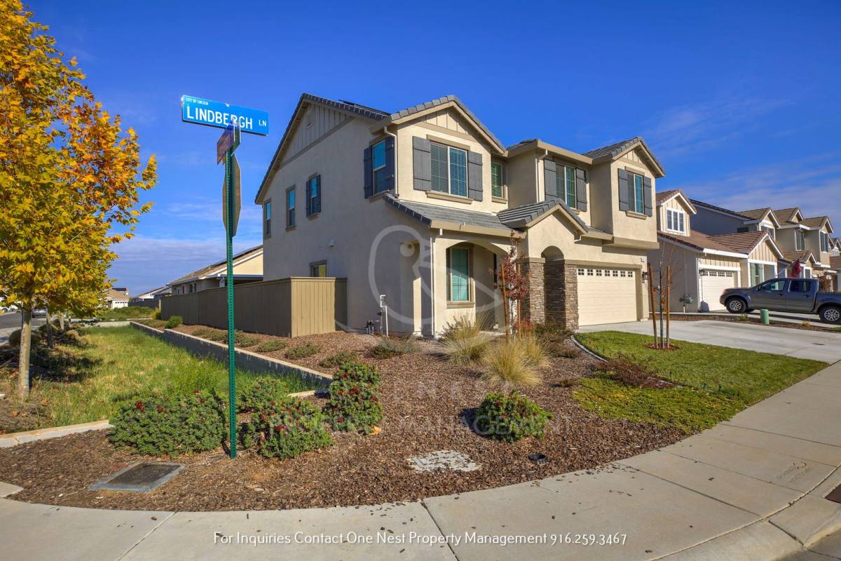 House for rent at 2974 Lindbergh Lane, Lincoln, CA 95648