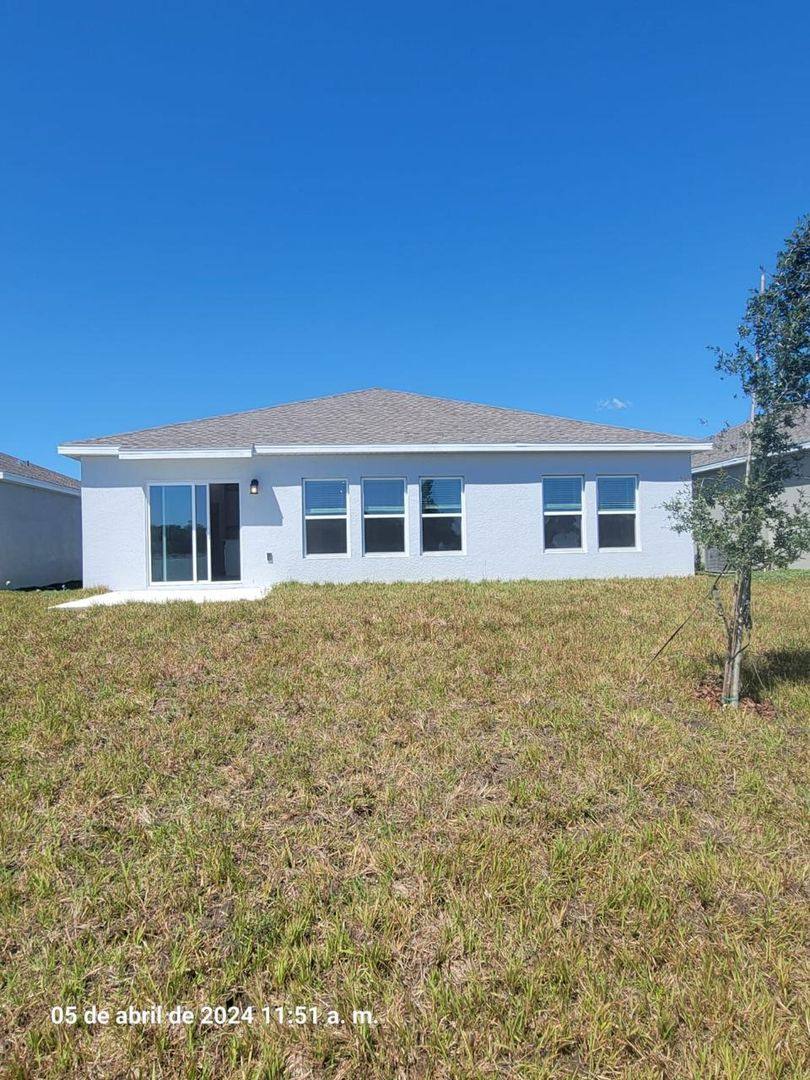 House for rent at 5004 Worchester Dr, Kissimmee, FL 34746