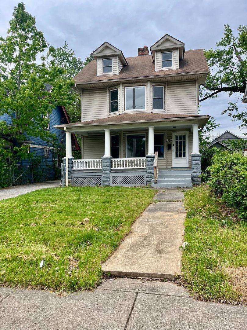 House for rent at 3390 E 135th St, Cleveland, OH 44120