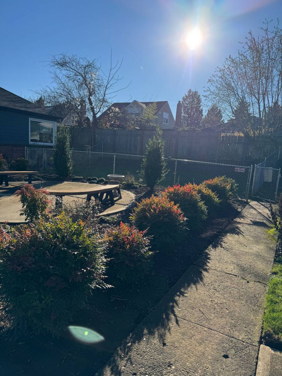 Apartment for rent at 2400 N Killingsworth St, Portland, OR 97217
