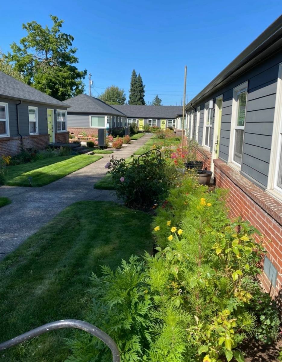 Apartment for rent at 2400 N Killingsworth St, Portland, OR 97217