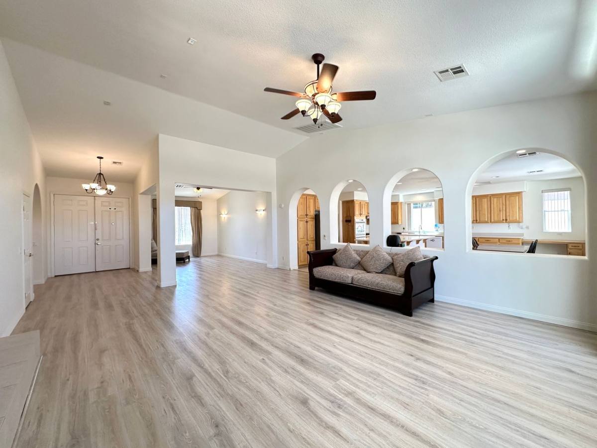 House for rent at 8228 Weeping Springs Ave, Las Vegas, NV 89131