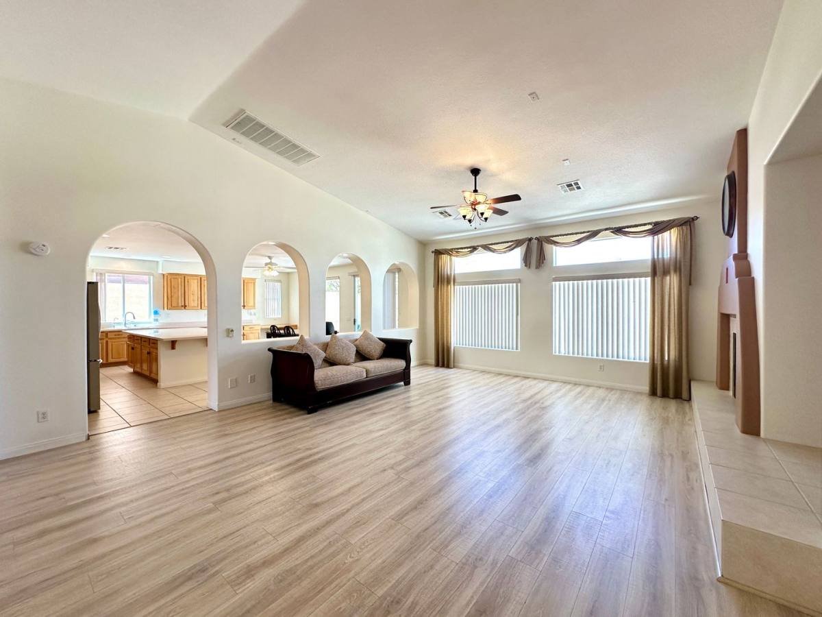 House for rent at 8228 Weeping Springs Ave, Las Vegas, NV 89131