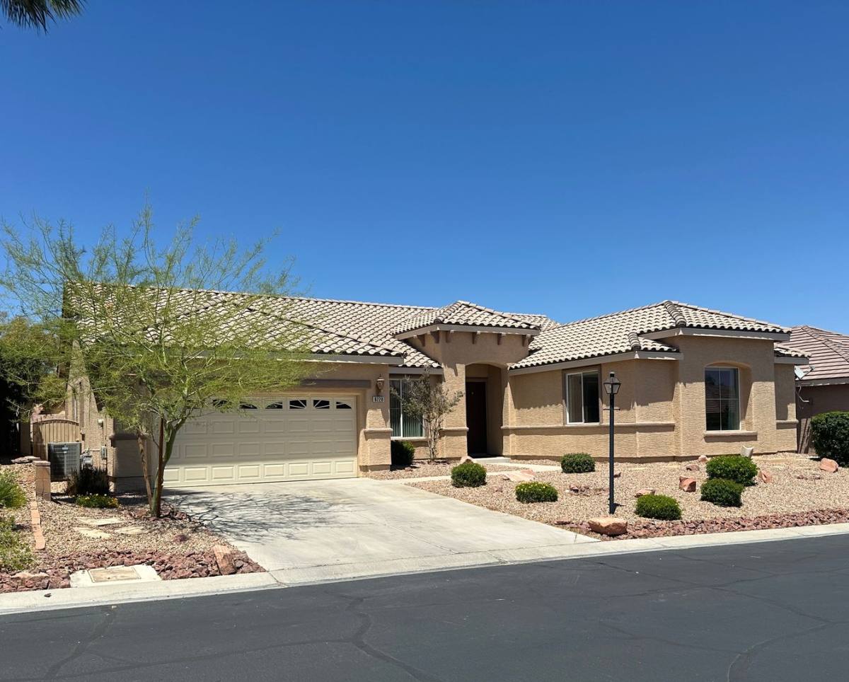 House for rent at 8228 Weeping Springs Ave, Las Vegas, NV 89131