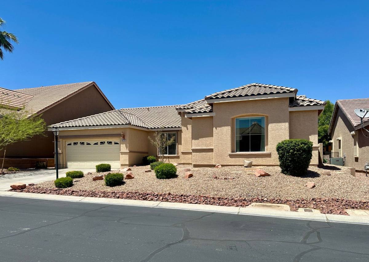 House for rent at 8228 Weeping Springs Ave, Las Vegas, NV 89131