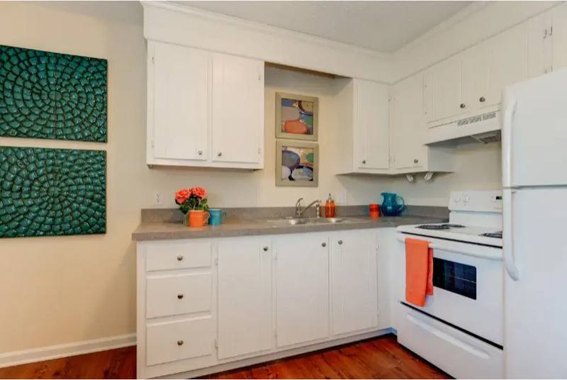 Apartment for rent at 3030 Adams Blvd, Greenville, NC 27858