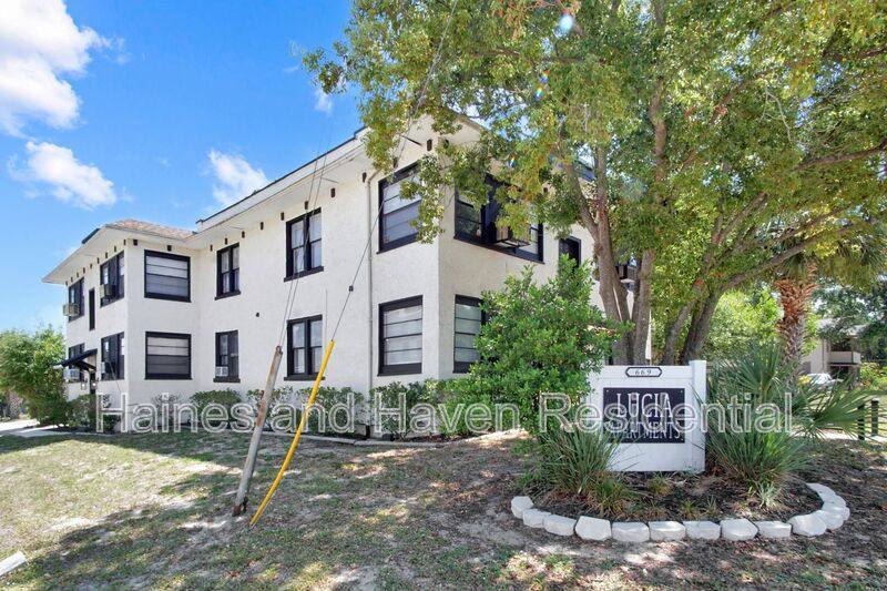 Apartment for rent at 669 Ave B NW #10, Winter Haven, FL 33880