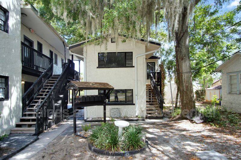 Apartment for rent at 669 Ave B NW #10, Winter Haven, FL 33880