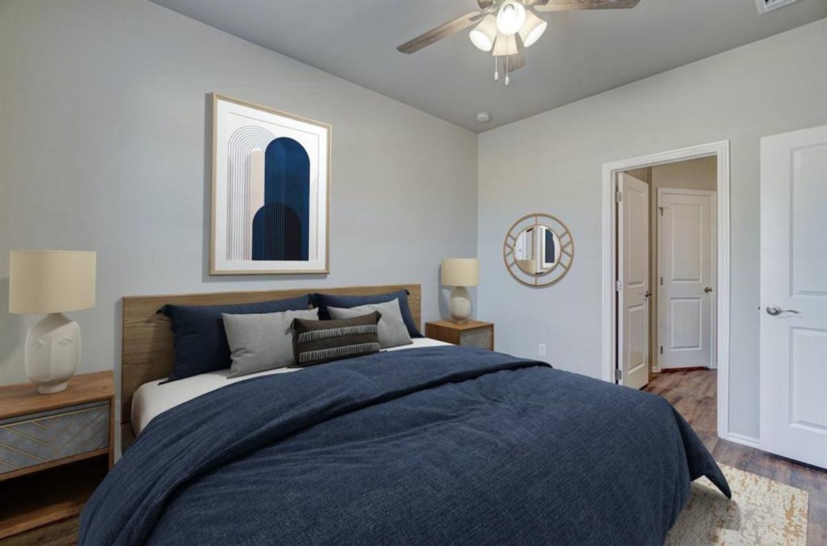 Townhouse for rent at 9336 NW 124th St, Yukon, OK 73099