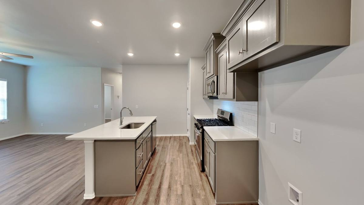 Townhouse for rent at 9336 NW 124th St, Yukon, OK 73099