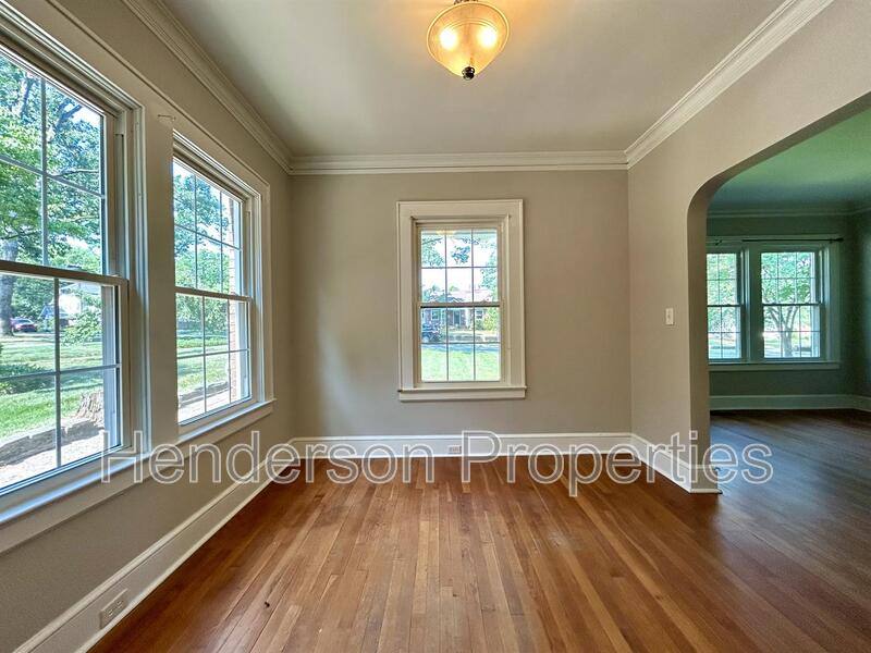 House for rent at 1326 St Julien, Charlotte, NC 28205