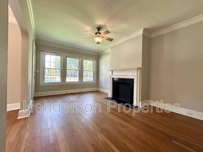 House for rent at 1326 St Julien, Charlotte, NC 28205