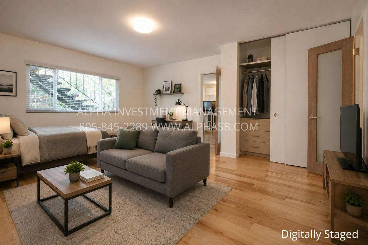 Apartment for rent at 323 W Quinto St, Santa Barbara, CA 93105