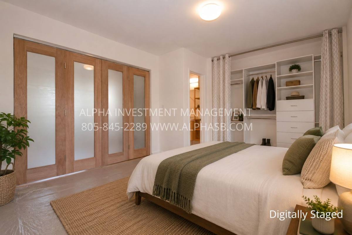 Apartment for rent at 323 W Quinto St, Santa Barbara, CA 93105