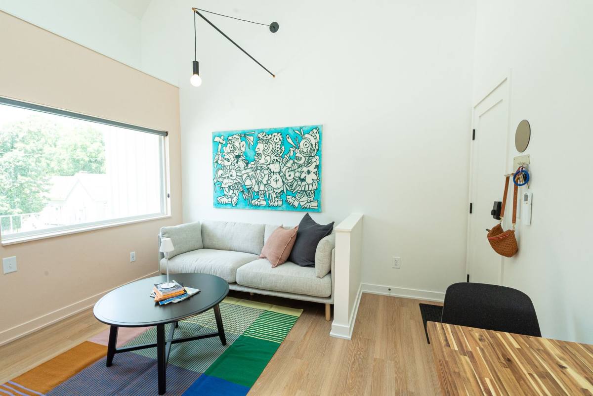 Apartment for rent at 901 E Edenton St, Raleigh, NC 27601