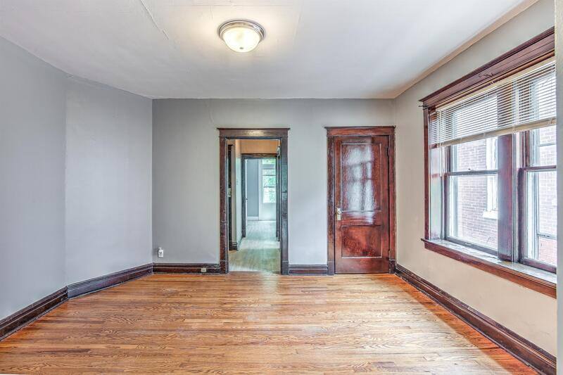 Apartment for rent at 4316 Connecticut St #2F, Saint Louis, MO 63116