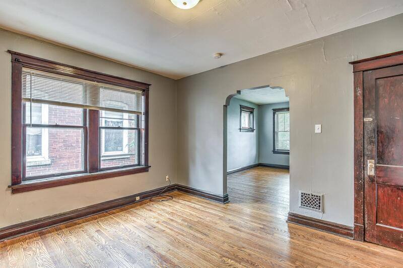 Apartment for rent at 4316 Connecticut St #2F, Saint Louis, MO 63116