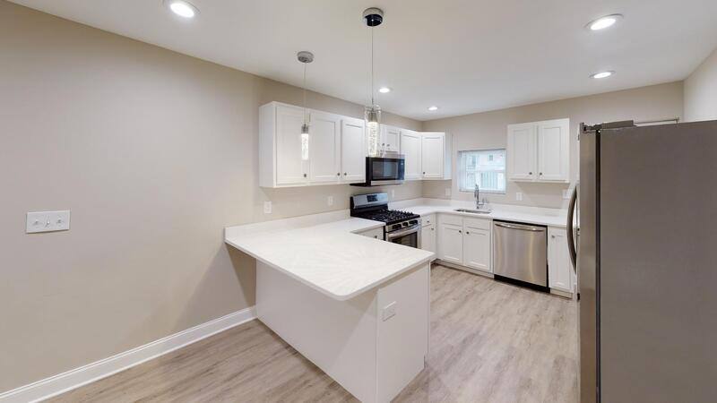 Townhouse for rent at 224 N Rose St, Baltimore, MD 21224