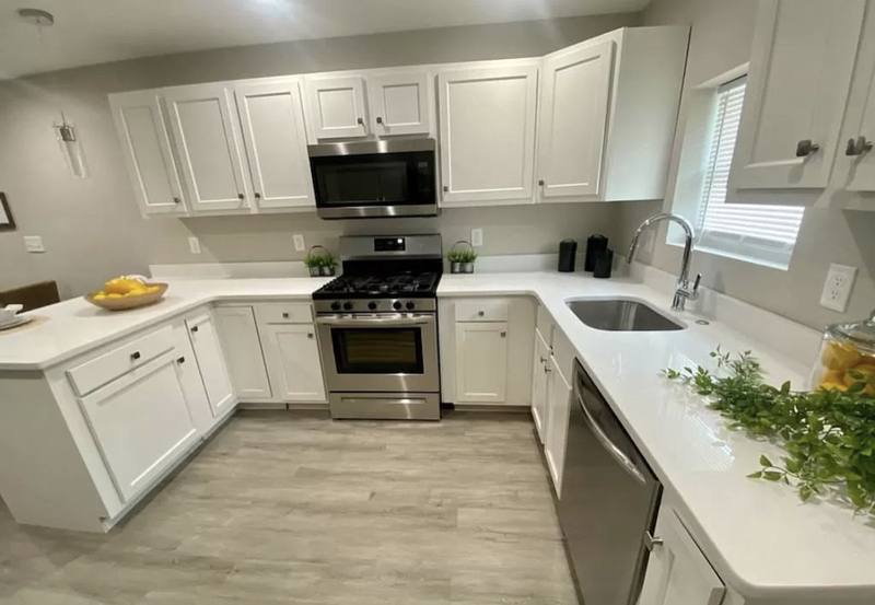 Townhouse for rent at 224 N Rose St, Baltimore, MD 21224