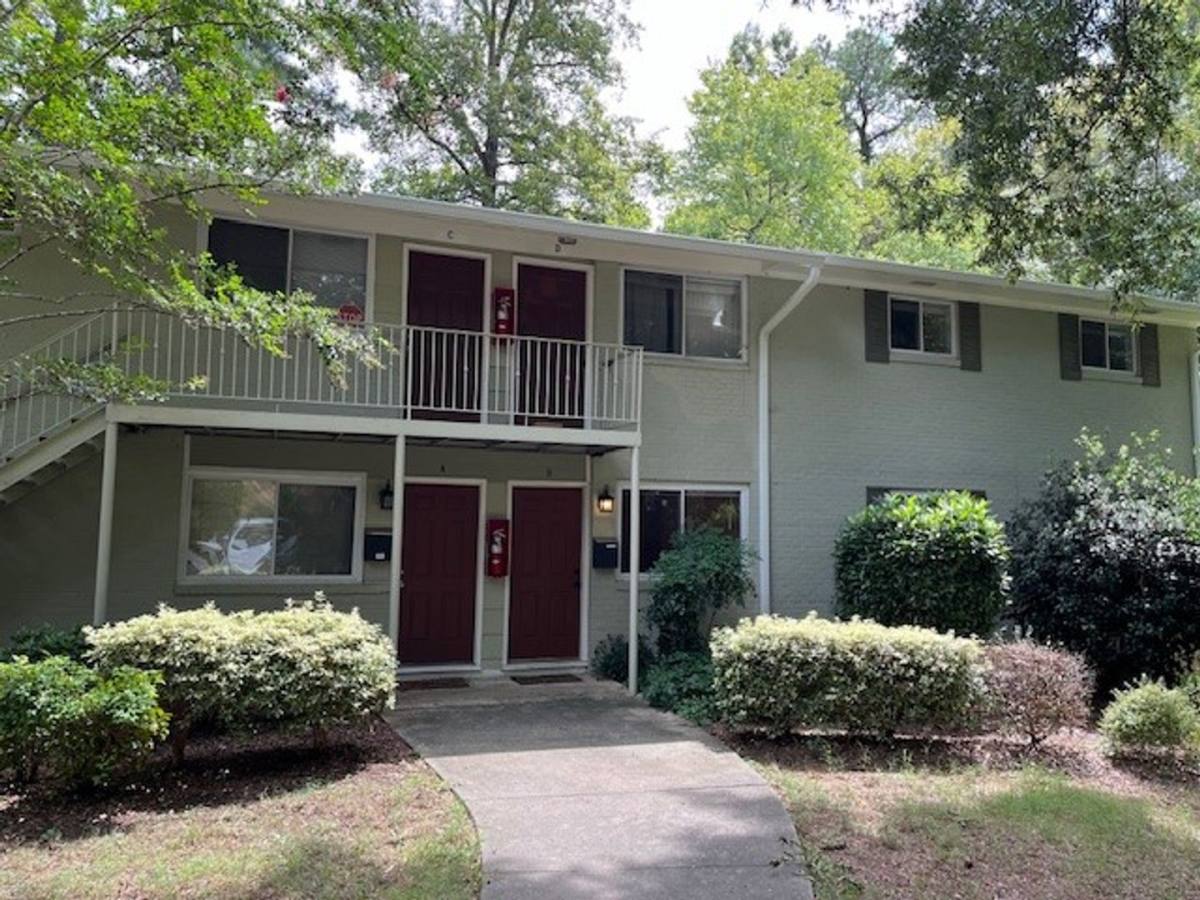 House for rent at 107-B Sue Ann Court, Carrboro, NC 27510