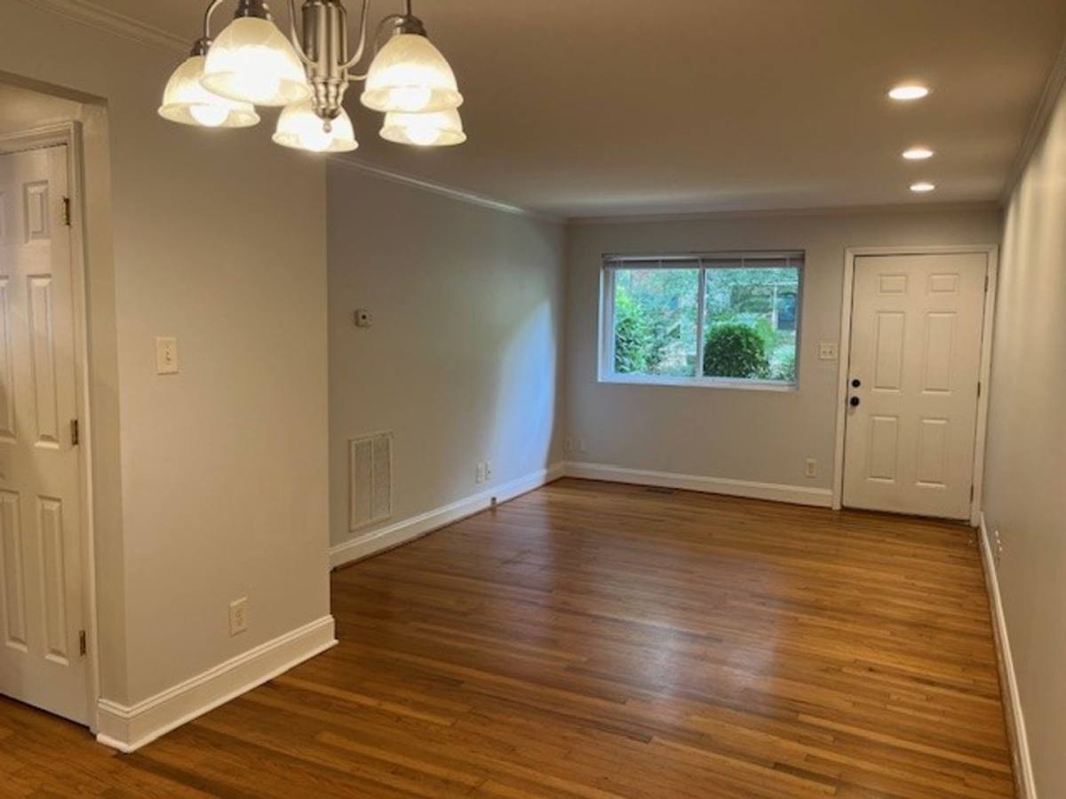 House for rent at 107-B Sue Ann Court, Carrboro, NC 27510