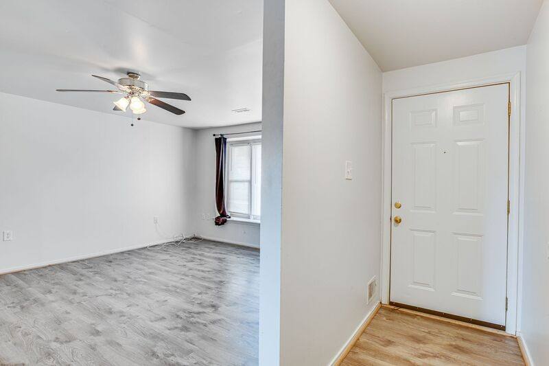 House for rent at 825 Barkley Dr, Fredericksburg, VA 22407