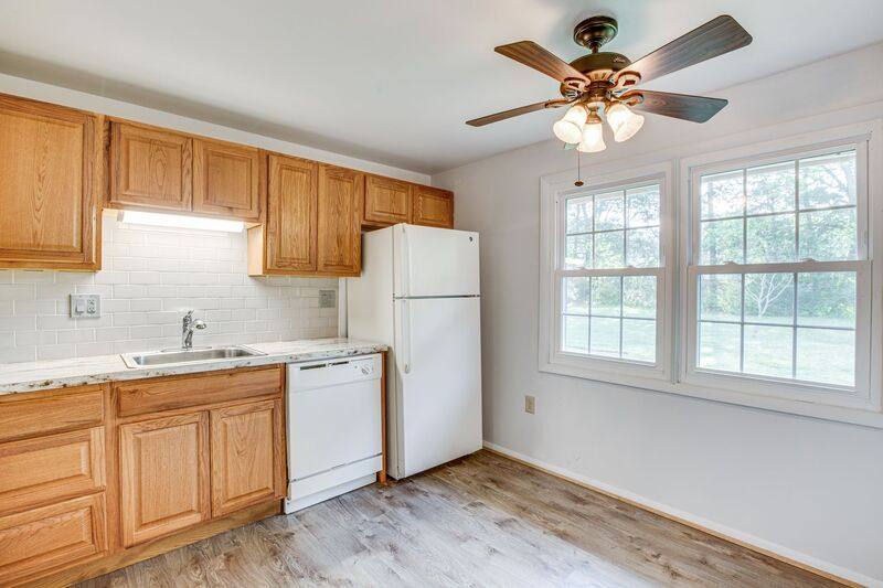 House for rent at 825 Barkley Dr, Fredericksburg, VA 22407