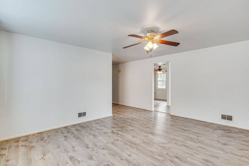 House for rent at 825 Barkley Dr, Fredericksburg, VA 22407