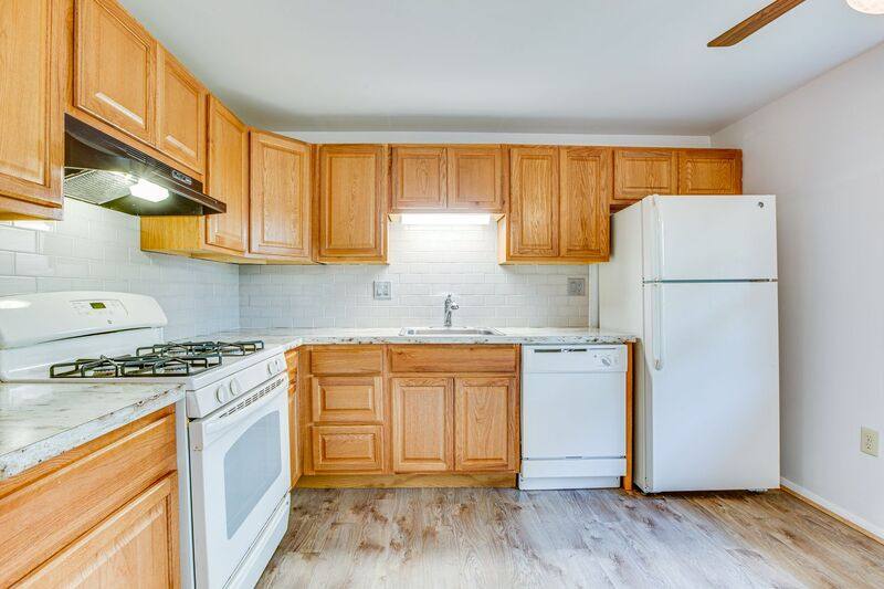 House for rent at 825 Barkley Dr, Fredericksburg, VA 22407